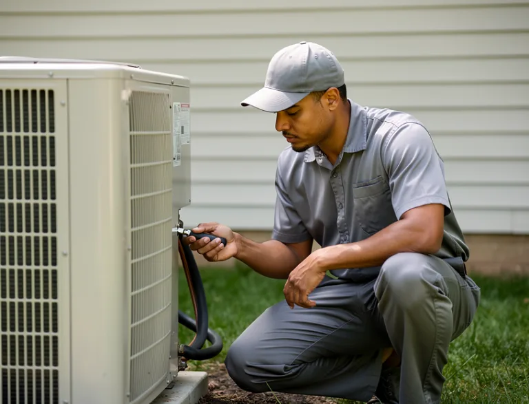HVAC Russellville